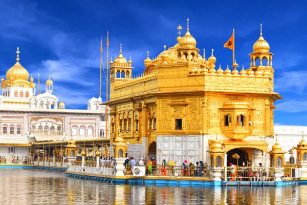 Delhi Amritsar Delhi Tour