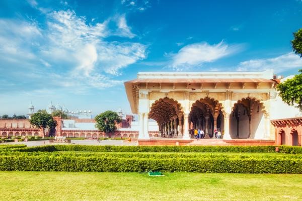 Agra Overnight Tour from Jaipur