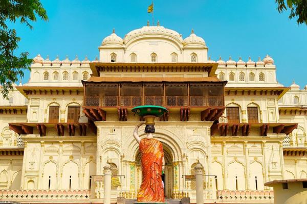 Ayodhya Tour Package from Delhi