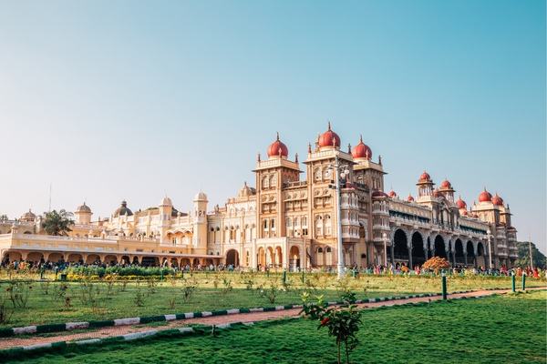 Bangaluru – Mysore – Ooty – Kodaikanal Tour