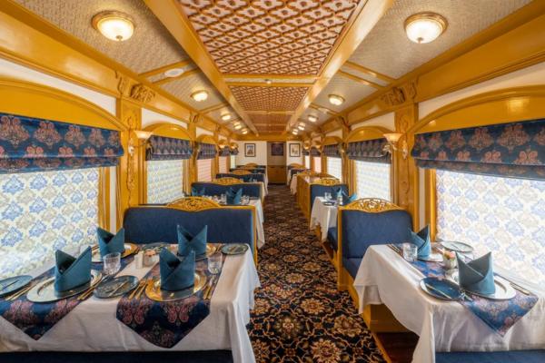 Indian Odyssey Journey (Deccan Odyssey)