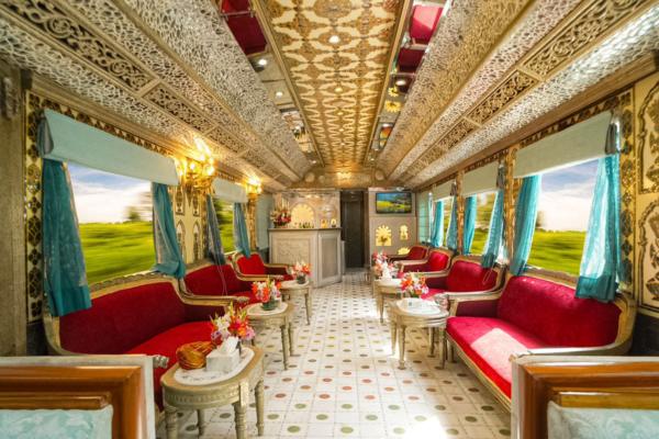 India The Deccan Odyssey Train Tour Packages| The Golden Chariot