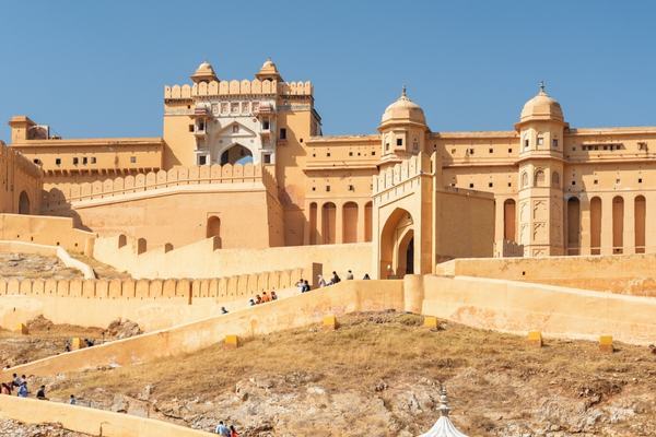 Golden Triangle India Tour from USA