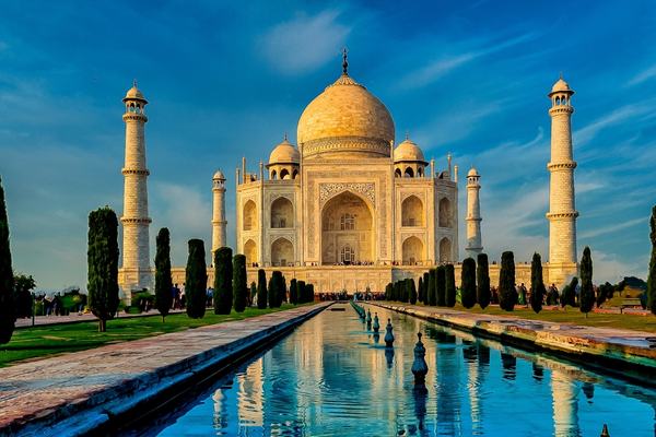 Golden Triangle Tours