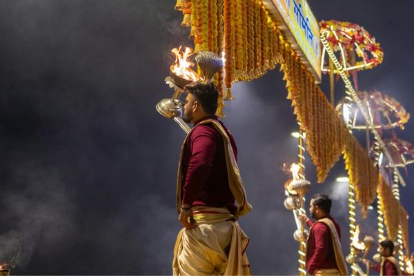 Golden Triangle Tour with Ayodhya Varanasi