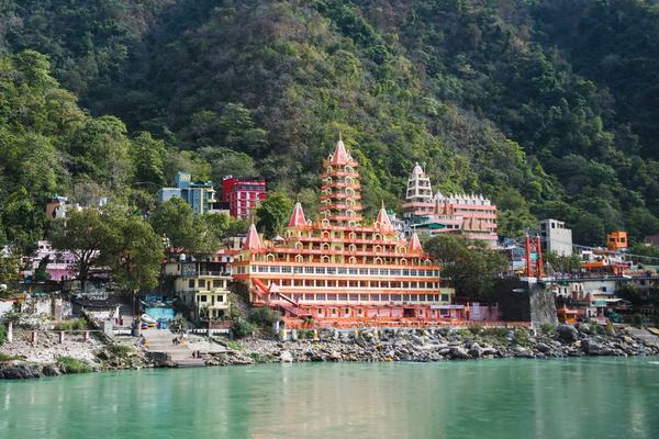 Golden Triangle Tour with Haridwar and Rishikesh