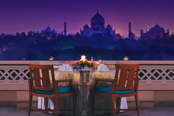 Golden Triangle Tour with The Oberoi Group of Hotels
