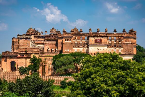 Golden Triangle Tour with Orchha and Khajuraho