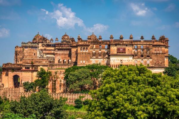 Gwalior Orchha Khajuraho Temples Tour