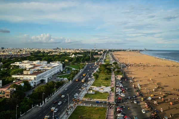 Chennai 2 days Tour Itinerary
