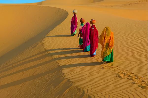 Rajasthan Desert Tour -1