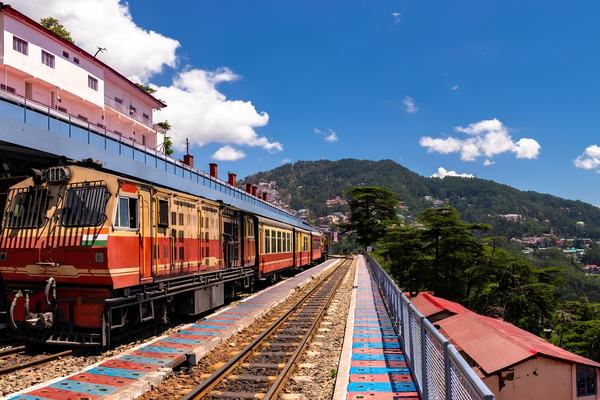 Shimla Manali Tour Package by Toy Train