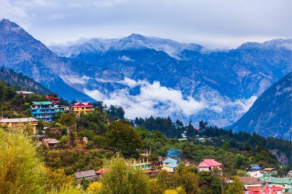 Shimla Manali Tour Package from Chandigarh