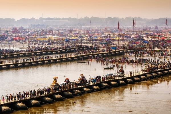 Varanasi Prayagraj Ayodhya Vindhyachal yatra